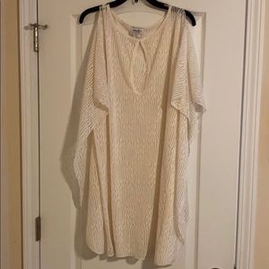 NWOT Jordan Taylor swimsuit coverup xl